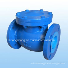 Non-Return Valves, Swing Check, Cast Iron Comply to DIN 2533